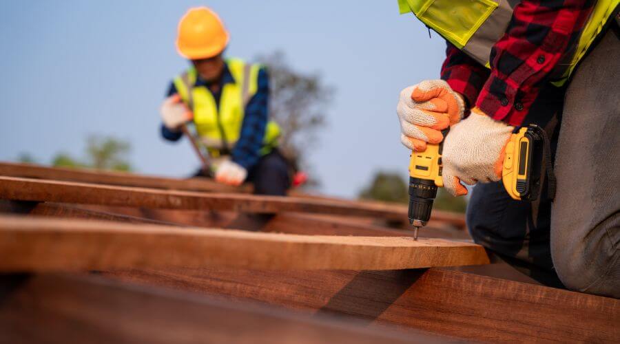 Professional Flat Roofing Installation in Mojave, CA